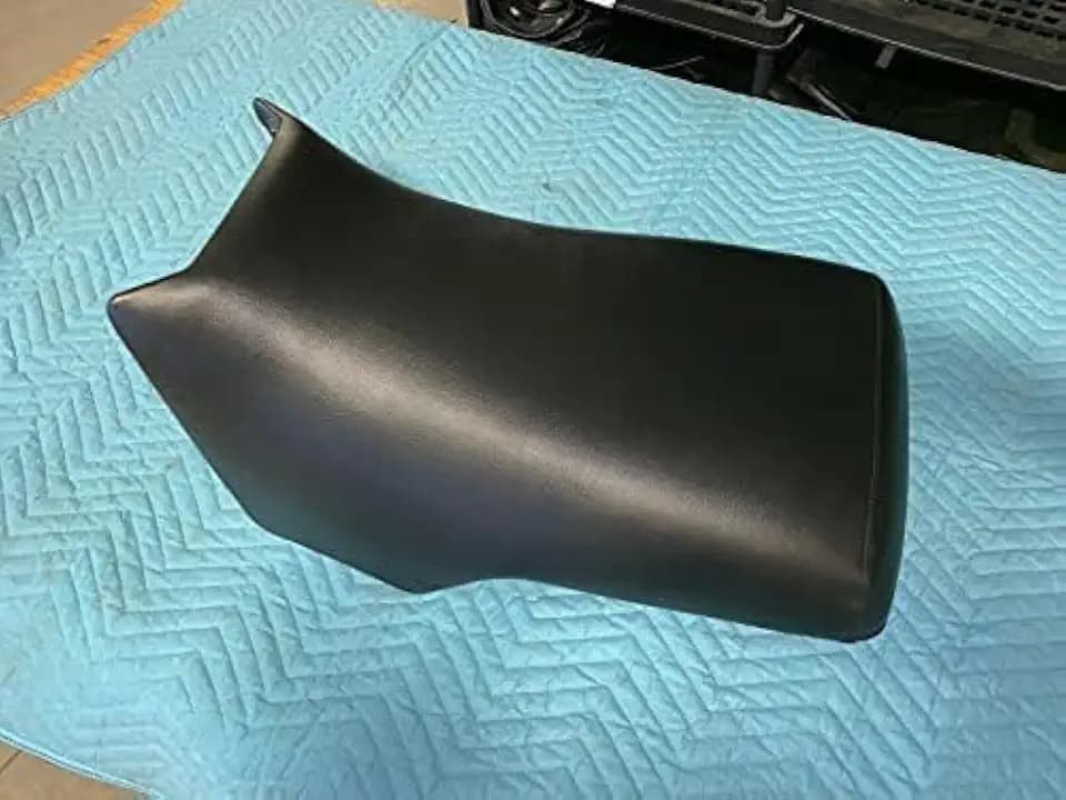 Generic New replacement seat cover fits Yamaha Big Bear 350 1987-99 Bigbear yfm350 YFM 350 black 380B