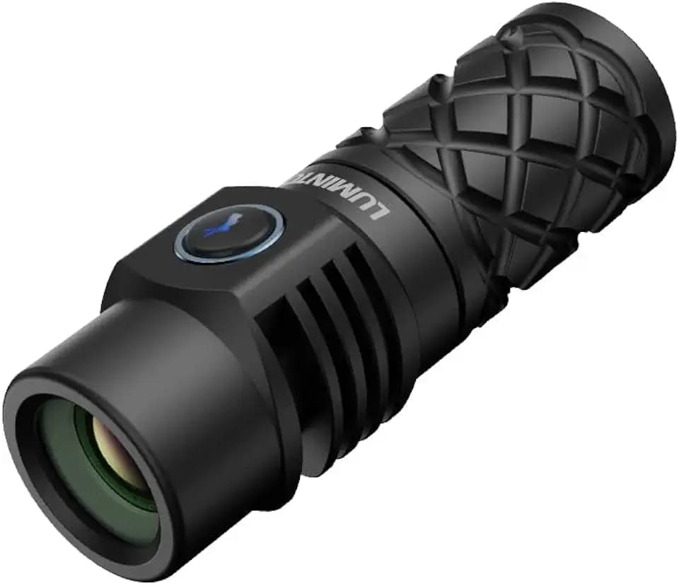 LUMINTOP Thor MINI Rechargeable LEP Flashlight - 250 Lumens, 700 Meters Range, Waterproof, Eco-Friendly, Long-Lasting