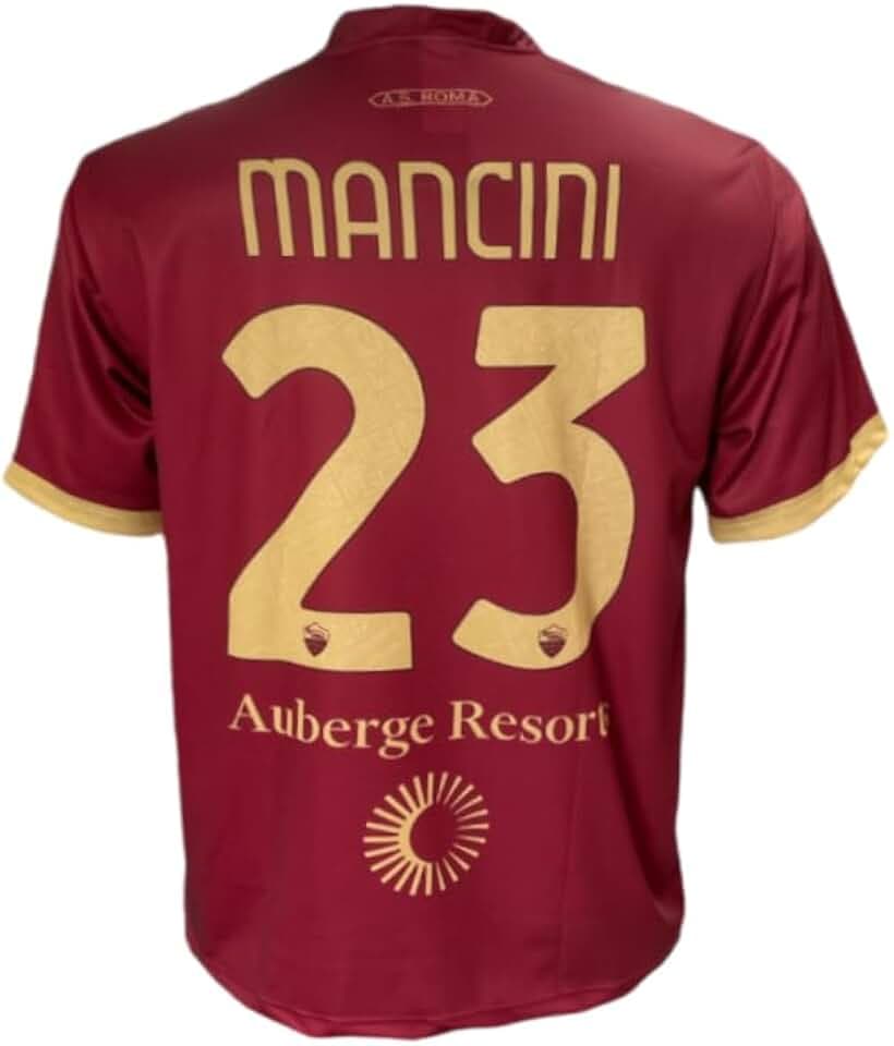 AS Roma Offizielles Replika-Trikot