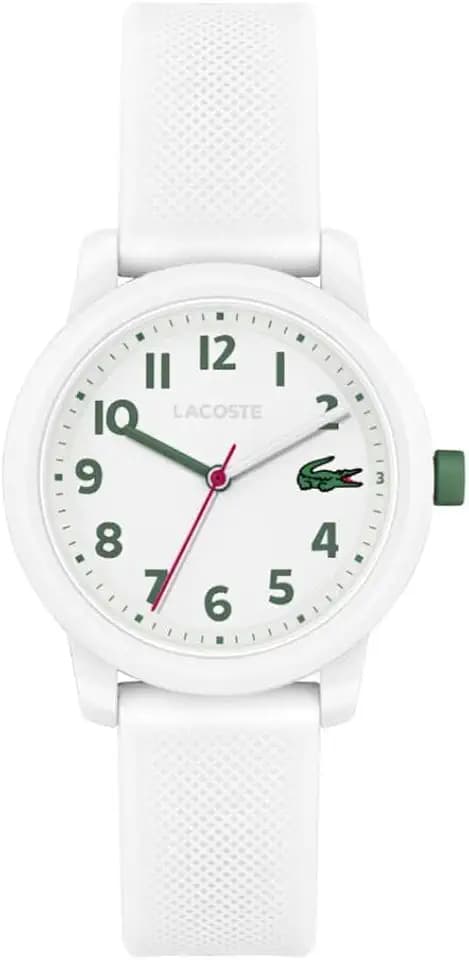 Lacoste L.12.12 Kids' Three-Hand Quartz Watch
