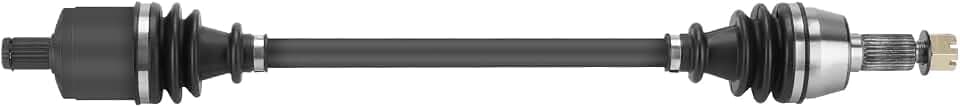 Front CV Axle Shaft for Polaris Ranger 900 Crew/XP 2013-2019(Non diesel versions, MUD), Ranger XP 1000 Crew EPS 2017-2020(Non HL), RZR S/4 800 2010-2014, Drive Half Shaft for 1332637-1 Pcs