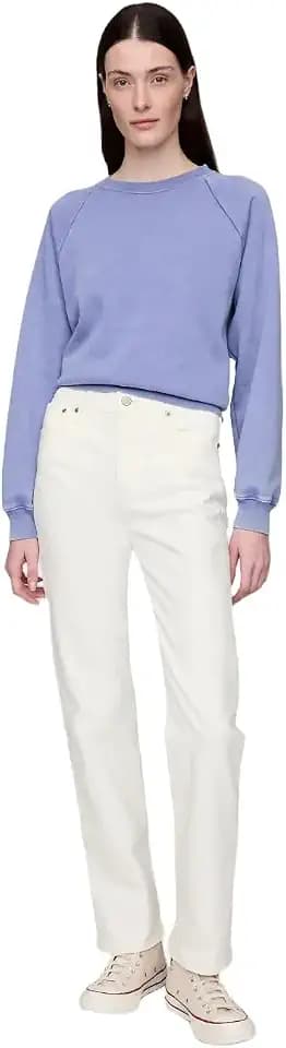 Gap Women's High Rise 90s Slim Straight Denim Jeans