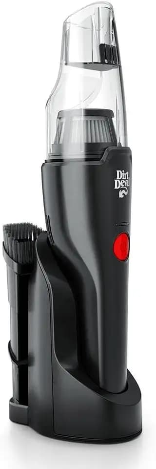 Dirt Devil Grab and Go+ 8V Cordless Handheld Vacuum, Portable Vacuum