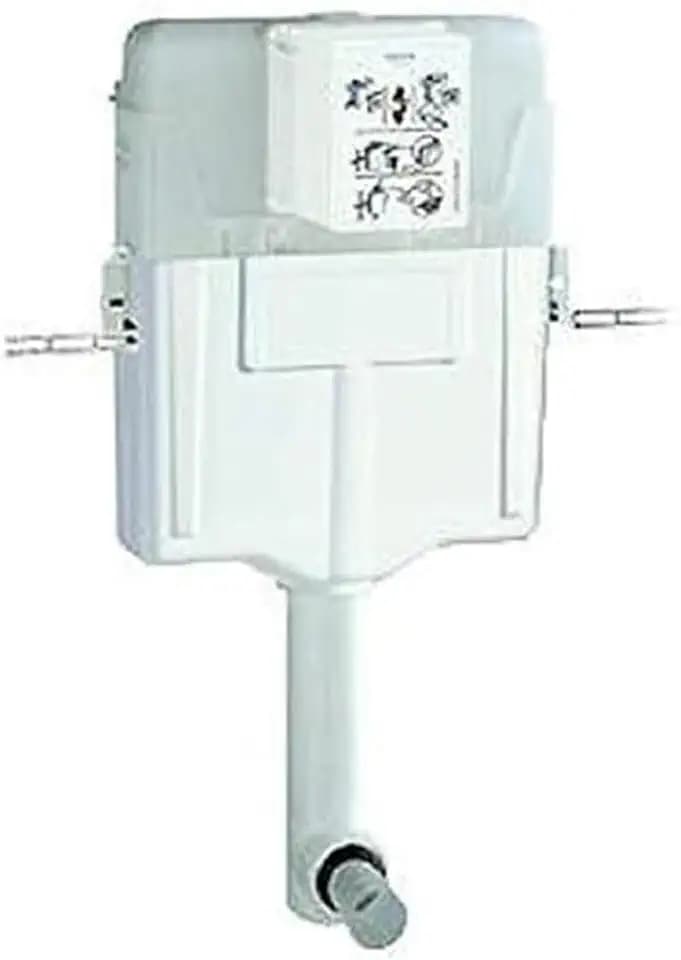 GROHE GD 2, Unterputz-Spülkasten für Vorwandelemente