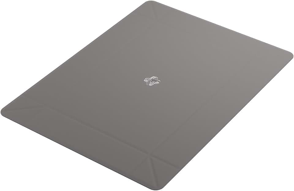 Gamegenic, Magnetic Dice Tray Rectangular Black/Gray, Zubehör
