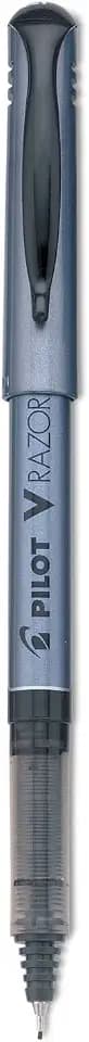 PILOT Razor Point Pens, Ultra-Fine Point 0.3mm, Black, 12-Pack