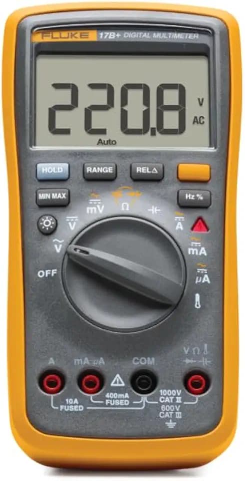 Fluke 17B+ Digital Multimeter