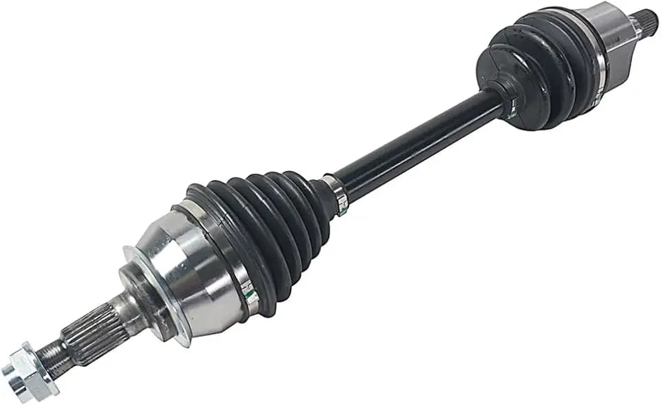 CCIYU Replacement CV Axle Shaft Compatible with 2002-2006 Mini Cooper