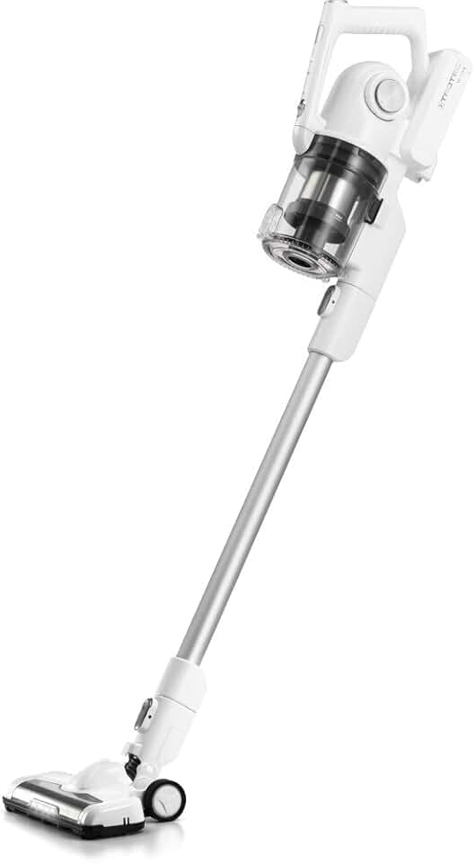 TROTEC 2in1 Akku Stielstaubsauger VC 150 E