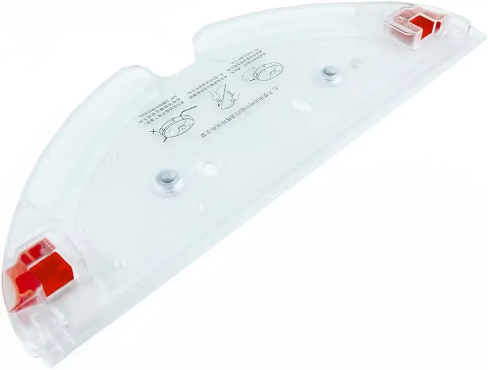 Ytaland Ersatz Wischtuchhalterung für Roborock S5 MAX S50 S55 MAX S6 MaxV Serie Roboter Staubsauger Teile