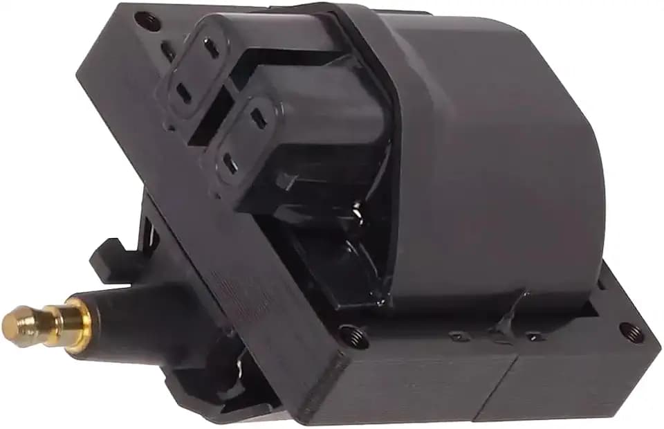 Ignition Coil Pack Set Of 1 Compatible With Buick Roadmaster Cadillac Chevy Express Van SaVana Suburban S-10 BLAZER Jimmy C2500 GMC Pontiac JEEP 2.0 2.5 2.8 5.0 5.7 7.4 For DR37 1115315/7