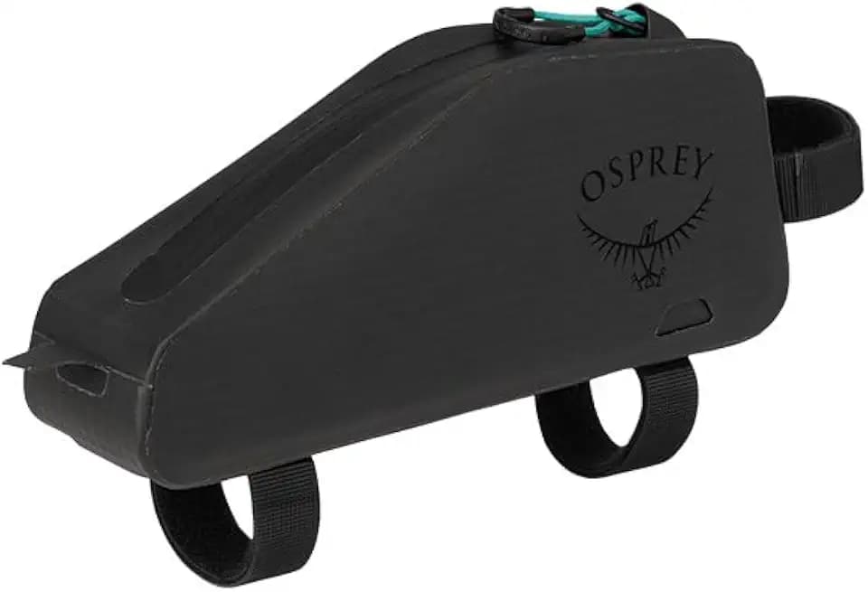 Osprey Escapist On-Bike Top Tube Bag, Black OS