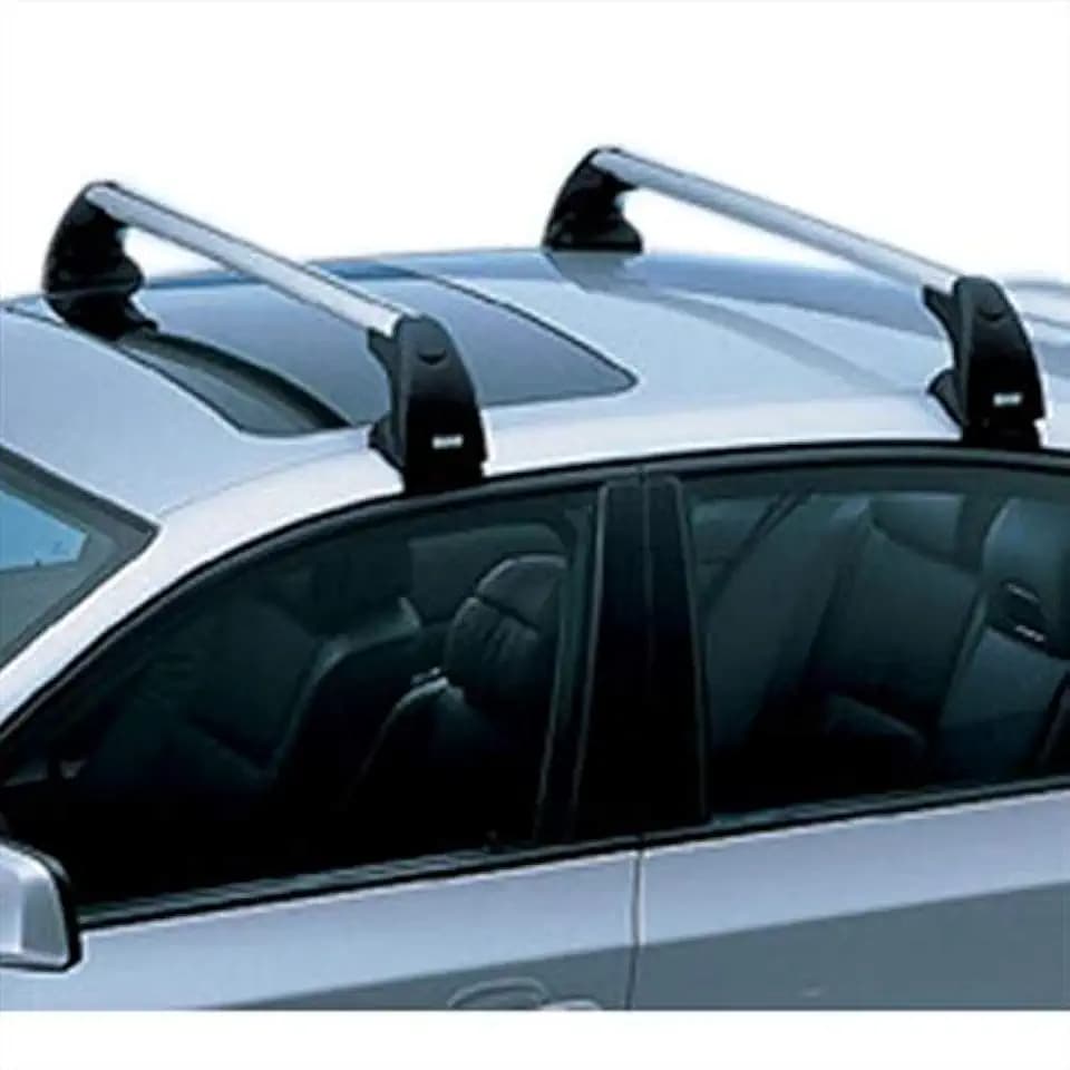 BMW 82710397227 Roof Rack for E91 3 Series Sports Wagon without Roof Rails & E92 3 Series Coupe
