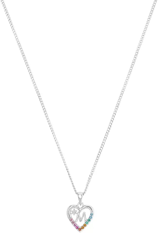 Prinzessin Lillifee Kette mit Anhänger 925 Sterling Silber Mädchen Kinder Halsschmuck