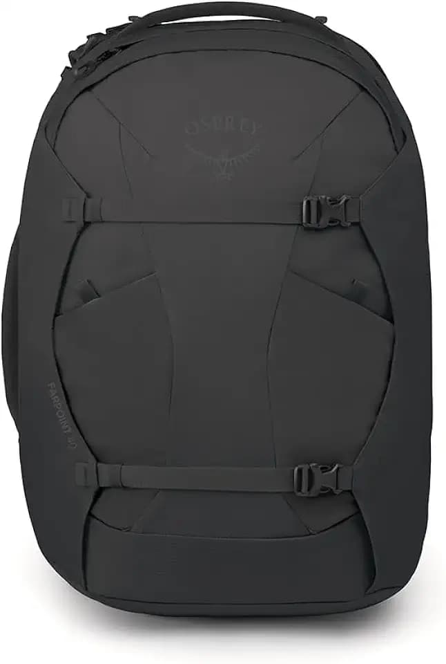 Osprey Farpoint Herren-Reiserucksack, 40L, Black
