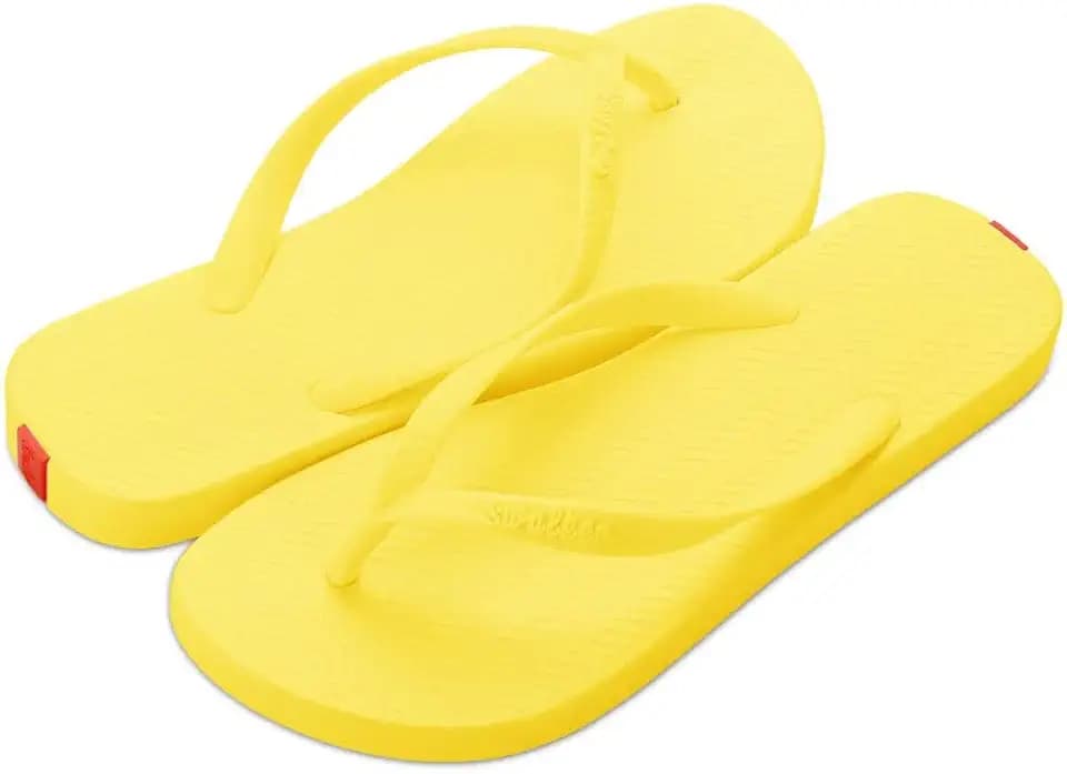 Swalker Man & Women's Flip Flop Sandal in Recycle Materials