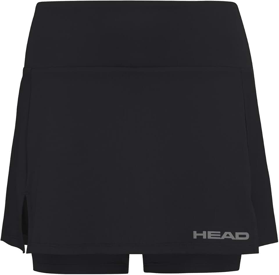 HEAD Mädchen Club Basic Skort Girls, Trainingsanzüge