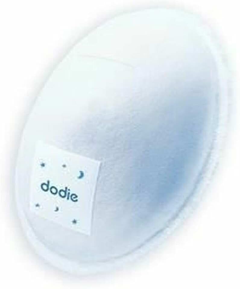 Dodie Stillkissen, Nacht, in einzelnen Beuteln, weiß, 30 Stück, 162 g