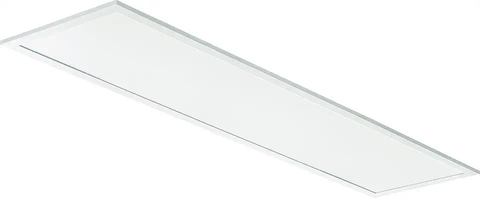 Lithonia Lighting CPX 1x4 LED Flat Panel Light Adj Lumens, 3-in-1 CCT