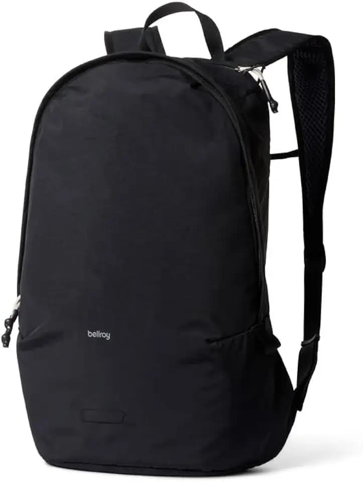 Bellroy Lite Daypack, Lightweight Backpack - Black