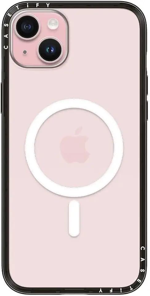 CASETiFY for iPhone 15 Plus Case - Compact Compatible with MagSafe