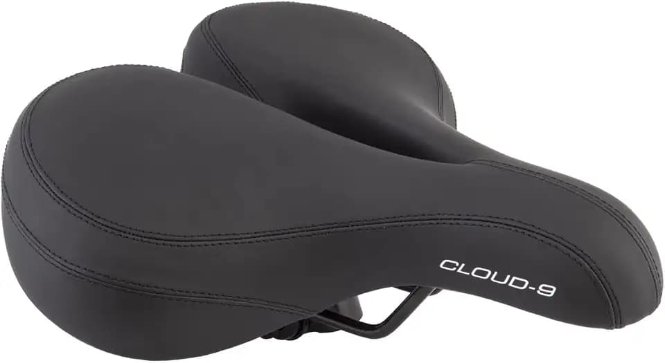 Cloud-9 XL Memory Foam Air Flow
