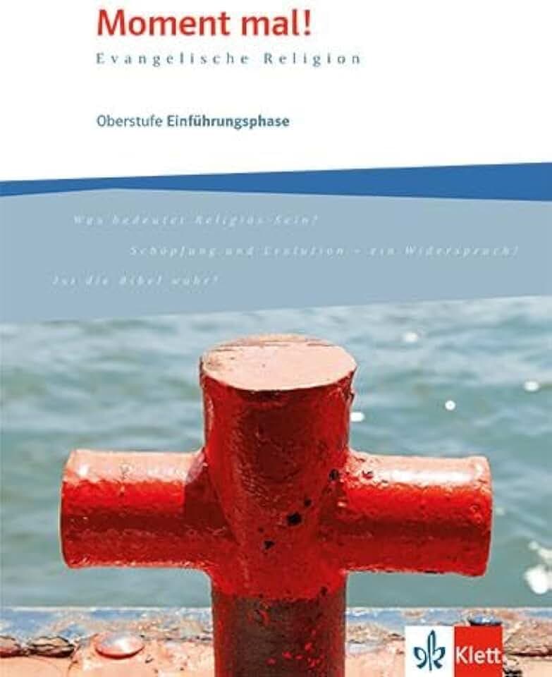Moment mal! Einführungsphase: Schulbuch 10. Schuljahr (G8), 11. Schuljahr (G9)