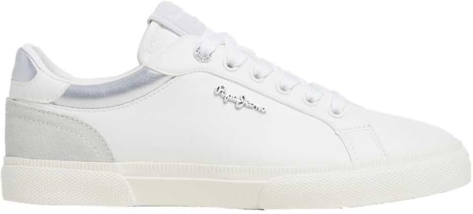Pepe Jeans Damen Kenton Court W Sneaker