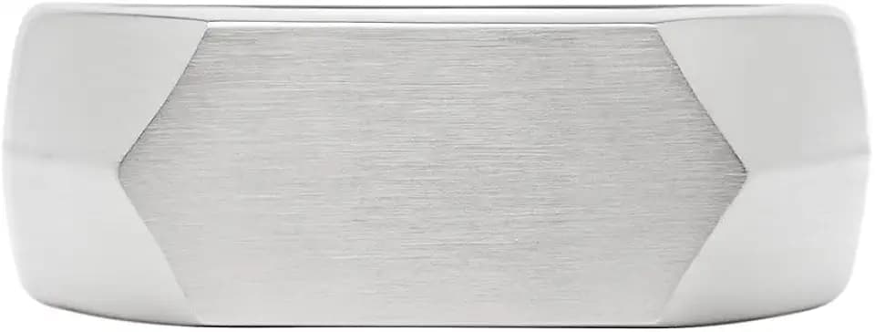 Fossil Herren-Edelstahlband Ringe