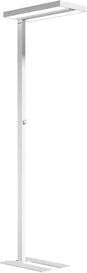 Honeywell 02E LED-Stehlampe, 10400LM Sunturalux Augenschonende Standleuchte