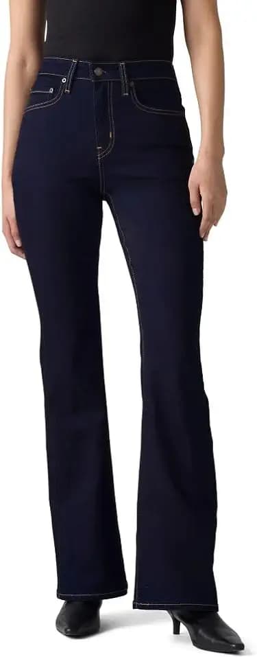 Levi's Women's 726 High Rise Flare Jeans