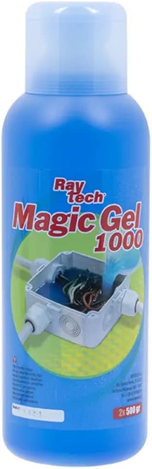 Raytech Magic Gel 1000