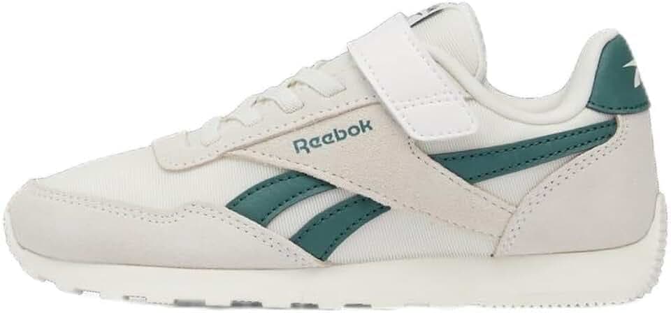 Reebok Unisex Kinder Glide Low Elastic & Top StrapSneaker