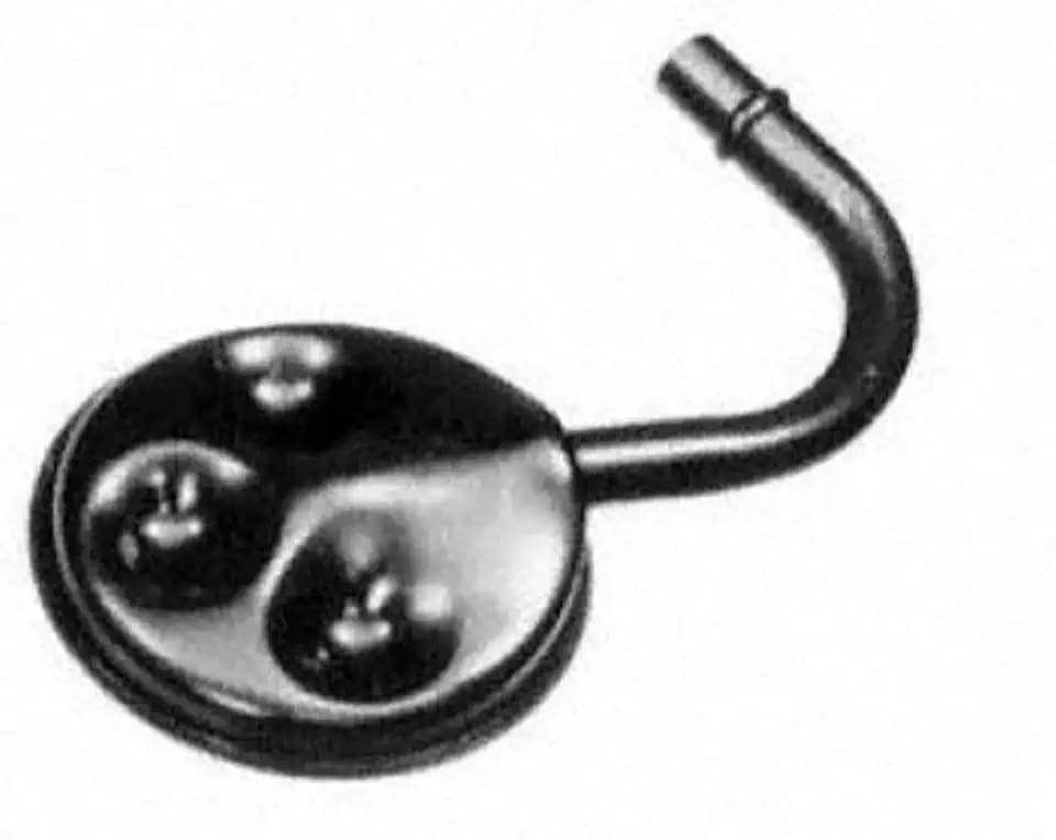 Melling 55S3 Oil Pump Screen Assembly