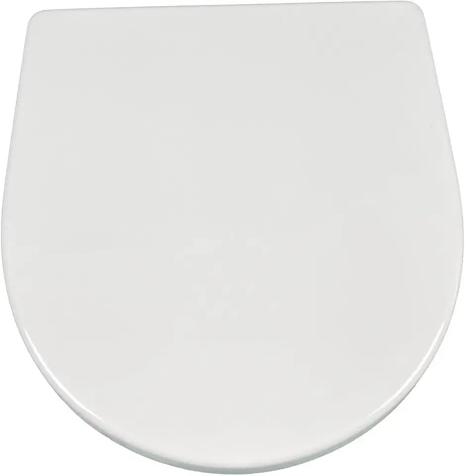 Jacob Delafon ODEON UP-Sitz Thermodur Deckel abnehmbar Toilettensitz