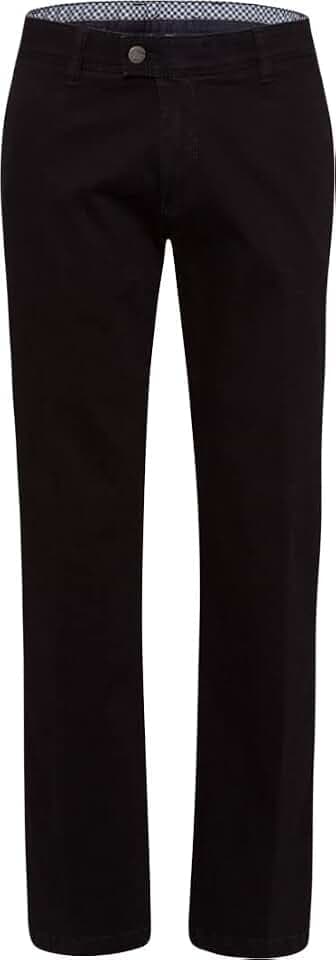 EUREX by Brax Herren Jeans Hose Jim 316 Stretchdenim Darkblue