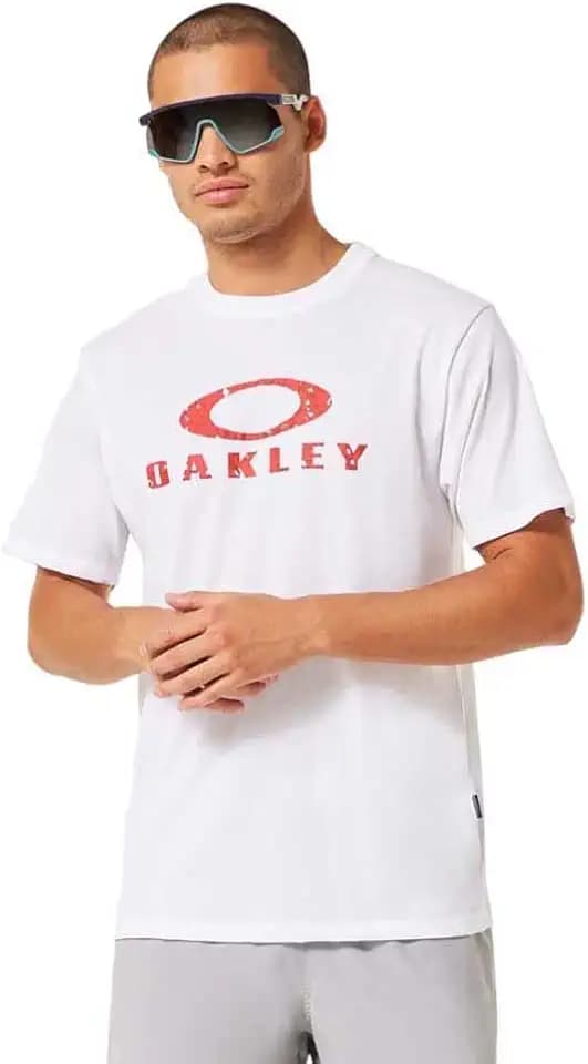 Oakley Men's Bark Sun Tee