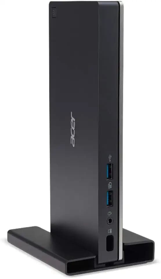 Acer USB Type-C Dock II with 135W Adapter