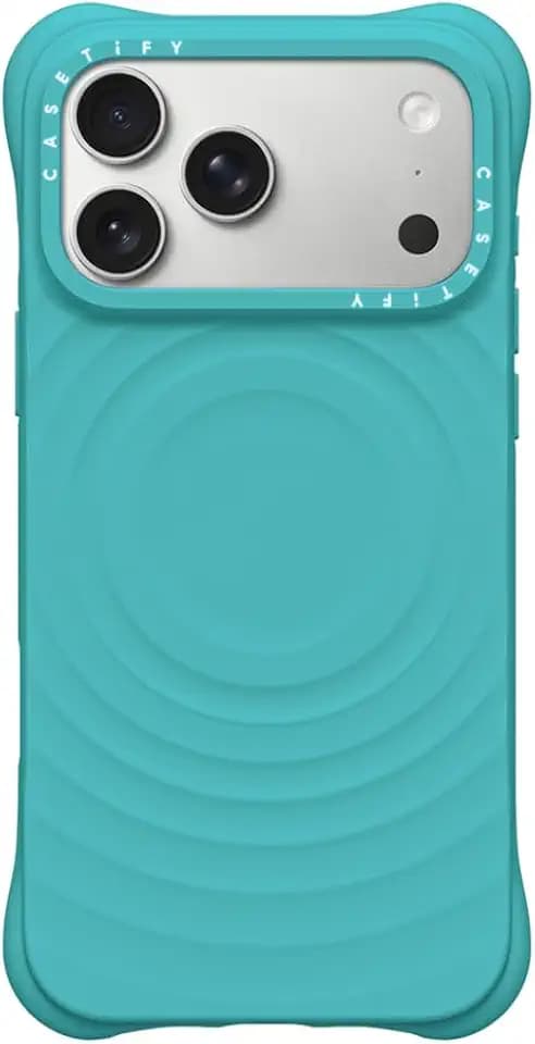 CASETiFY for iPhone 17 Pro Max Case - Ripple Compatible with MagSafe