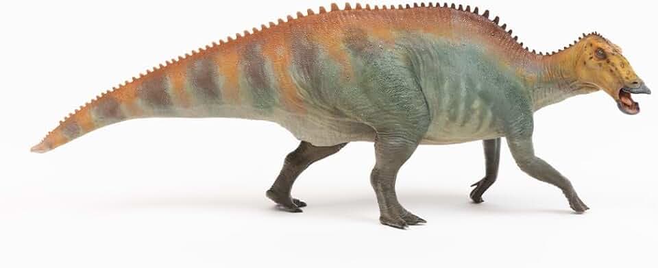 Papo Edmontosaurus-Dinosaurier-Figur, Dinosaurier-Kollektion, ab 3 Jahren