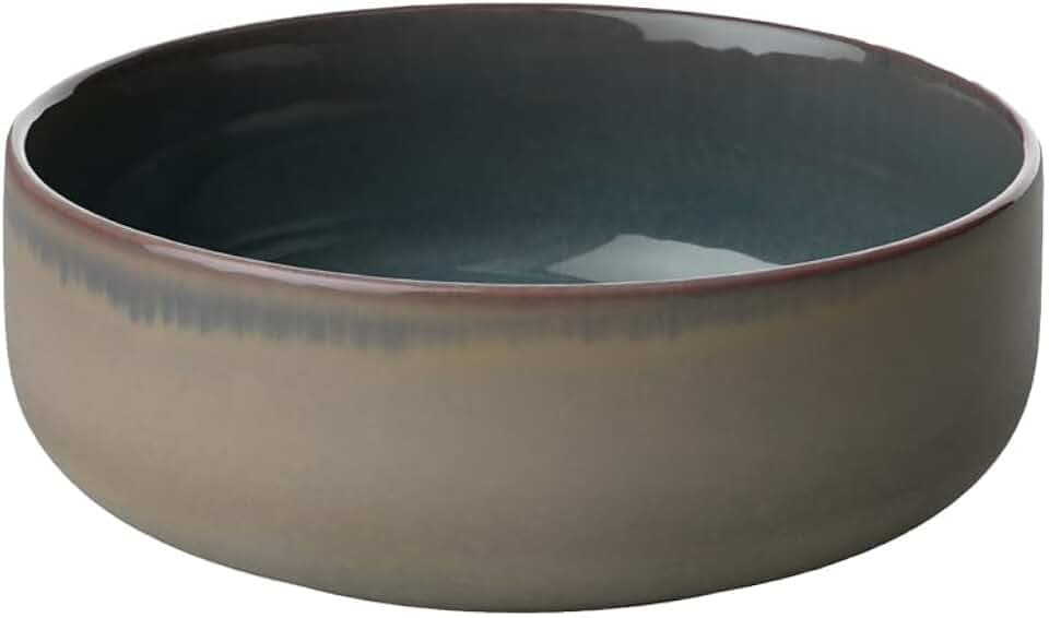 Villeroy & Boch 1951671900 Crafted Breeze BOL 16 x 16 x 6 cm (1 Stück)