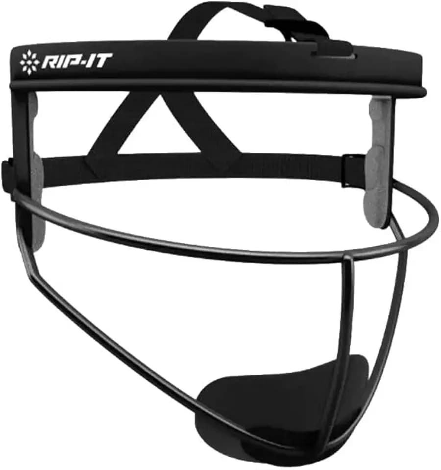 RIP-IT Defense Softball Fielder’s Face Mask - Women & Youth Infield Guard