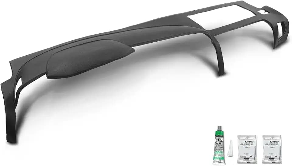 TPE Dash Cover Fit Chevy Silverado/GMC Sierra 2007-2013