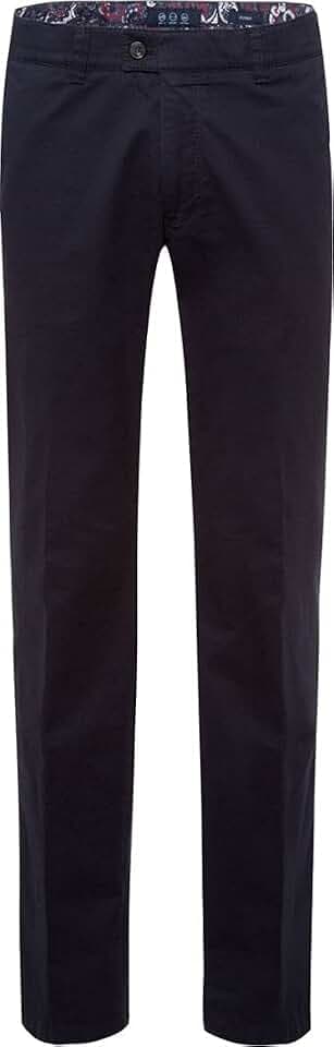 Eurex by Brax Herren Jim Luxury Cotton Chino Hose