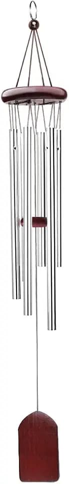 Windspiele für Draußen, 65cm Aluminiumlegierung Windspiele