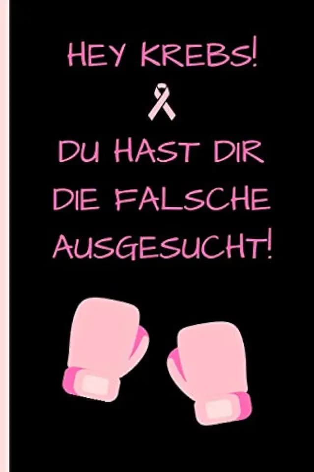 Brustkrebs Tagebuch: Ein Eintragbuch bei Krebserkrankung • Logbuch für Erfahrungsberichte und den persönlichen Heilungsweg • Notizbuch Krebs • Geschenk für Krebspatienten