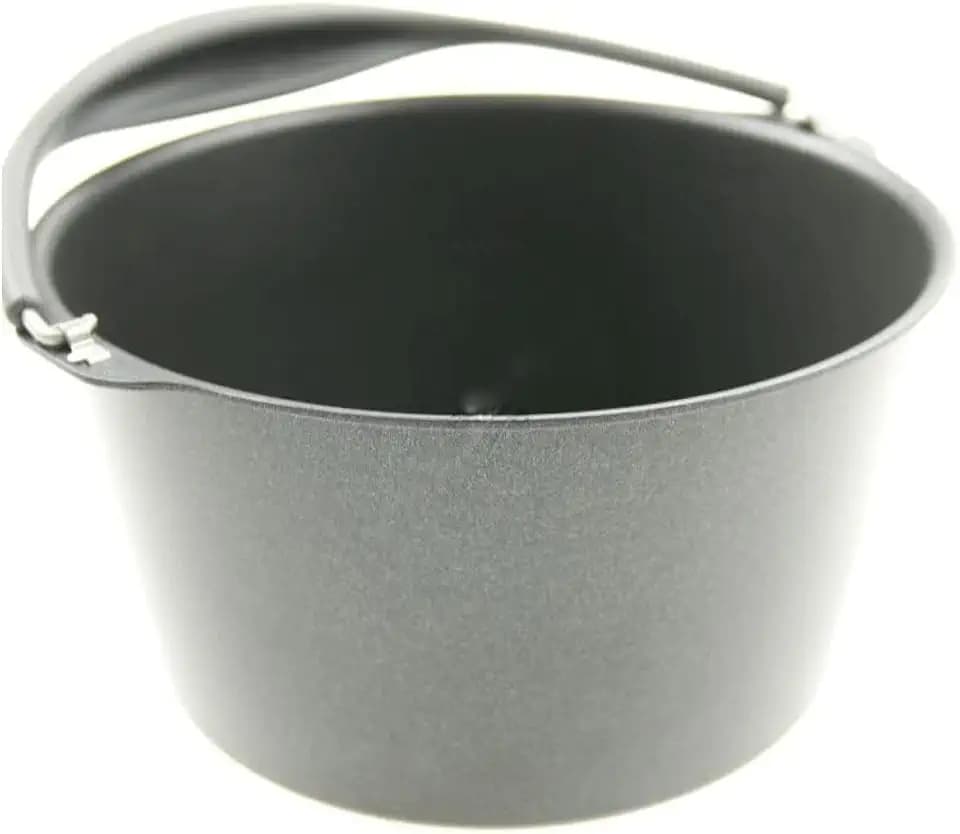 Moulinex XA609001 Kuchenform, 18 cm, für Cookeo, Antihaftbeschichtung, Silikongriff