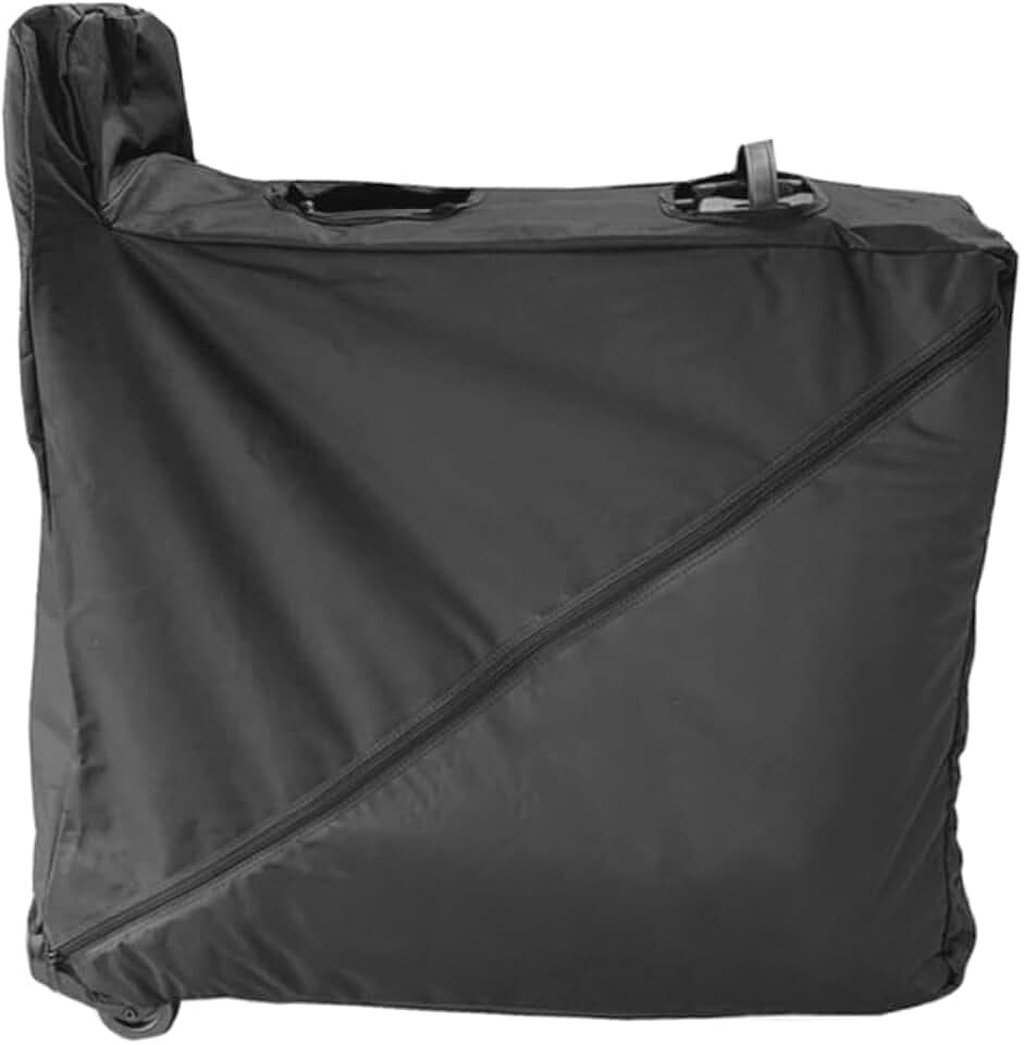 Tasche für Thule Fahrradträger Easyfold XT 3, Wasserdicht Transporttasche für Thule 934100 Kupplungsträger, Fahrradträgertasche aus Strapazierfähigem 600D Oxford-Gewebe, Staubdicht