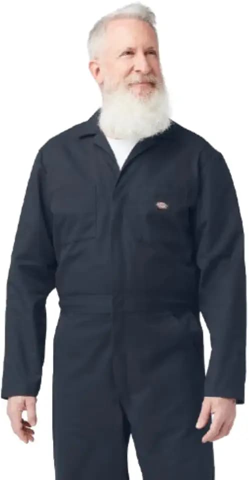 Dickies Men's Long Sleeve Coveralls