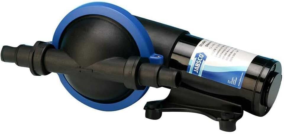 Rule Dry Bilge Pump & Panel Switch